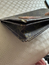 Load image into Gallery viewer, Raise Your Vibrational Energy Louis Vuitton Pouch