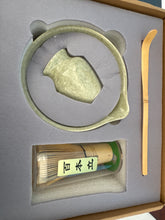 Load image into Gallery viewer, Matcha Tea Set for good health and good energy