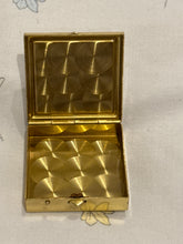 Load image into Gallery viewer, Protection & Chakra gold case handmade clasp