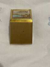 Load image into Gallery viewer, Protection & Chakra gold case handmade clasp