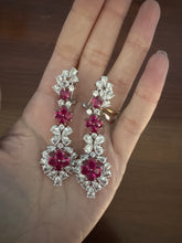 Load image into Gallery viewer, Manifest True Love earrings for lifelong happiness