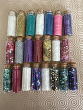 Load image into Gallery viewer, Manifest Your Wish Polka Dot Snowflake Charm For Wallet or Under Pillow for Successful law of attraction manifestation 2.5 x 2.5cm