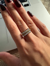 Load image into Gallery viewer, Love Zircon ring for Strong True Love, Relationship, Intimacy & Commitment