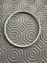 Load image into Gallery viewer, Love Manifesting Intention glitter Bangle Beaded Handmade 5.8cm Diameter