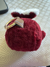 Load image into Gallery viewer, Manifest Comfort & Happiness whale keyring charm for Successful law of attraction manifestation