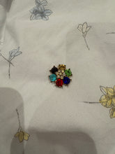 Load image into Gallery viewer, Very LUCKY chakra crystals charm, keep around you and see it work its magic to manifest your dreams and give good health