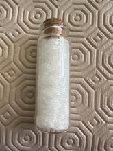 Load image into Gallery viewer, Manifest Your Wish Polka Dot Snowflake Charm For Wallet or Under Pillow for Successful law of attraction manifestation 2.5 x 2.5cm