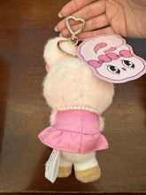 Load image into Gallery viewer, GOAL Weight Intention Manifesting Doll Esther Bunny Charm from Japan for Your Weight Goal