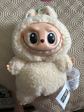 Load image into Gallery viewer, Self Love, happiness Hair and healthy Scalp Labubu bear charm the monsters to keep around you