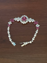 Load image into Gallery viewer, Soulmate Intention zircon bracelet for True Love & longterm Happiness