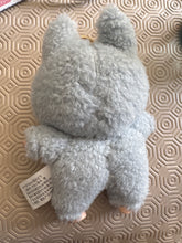 Load image into Gallery viewer, Magic make your wishes come true labubu lafufu blue Intention Manifesting