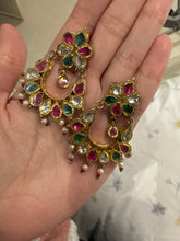Load image into Gallery viewer, Love, Money, Success, Peace, Happiness & Protection (6 in 1) earrings