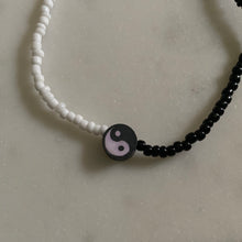 Load image into Gallery viewer, Twin Flame Yin &amp; Yang Anklet For Manifesting and Boosting Twin Flame Connection Dainty Delicate Statement Jewellery
