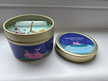 Load image into Gallery viewer, 11:11 Manifest Your Wishes Intention Candle for Manifesting Your Dreams, Goals, Wishes With Success 117g with Quartz Crystal