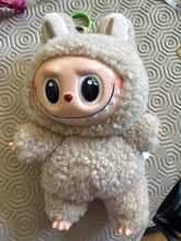 Load image into Gallery viewer, Magic make your wishes come true labubu lafufu chai Intention Manifesting