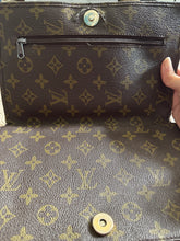 Load image into Gallery viewer, Raise Your Vibrational Energy Louis Vuitton Pouch