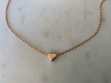 Load image into Gallery viewer, Manifest Love, Commitment & Intimacy Intention Manifesting Heart Love Life Boosting Necklace