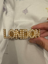 Load image into Gallery viewer, Love & Happiness London hair clip Necklace for Success Strength Manifesting Energy Clasp necklace