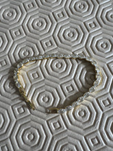 Load image into Gallery viewer, Love & Healing Clasp Zircon Bracelet 14cm