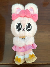 Load image into Gallery viewer, GOAL Weight Intention Manifesting Doll Esther Bunny Charm from Japan for Your Weight Goal
