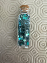 Load image into Gallery viewer, Manifest Your Wish Polka Dot Snowflake Charm For Wallet or Under Pillow for Successful law of attraction manifestation 2.5 x 2.5cm