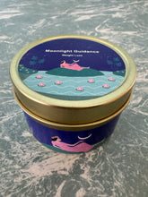 Load image into Gallery viewer, Weight Loss Intention White Tea & Green Aventurine Crystal Candle for Faster Metabolism, Weight Loss & De-Bloating 60ml