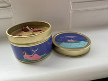 Load image into Gallery viewer, Wealth, Career & Success Intention Candle With Red Agate Crystal for Manifesting Money, Stability, Success, Dreams & Goals 60ml