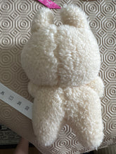 Load image into Gallery viewer, Self Love, happiness Hair and healthy Scalp Labubu bear charm the monsters to keep around you