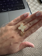 Load image into Gallery viewer, Love ring for Strong True Love, Relationship, Intimacy & Commitment (Extremely high quality, shines like diamond)