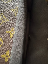 Load image into Gallery viewer, Raise Your Vibrational Energy Louis Vuitton Pouch