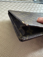 Load image into Gallery viewer, Raise Your Vibrational Energy Louis Vuitton Pouch