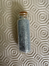 Load image into Gallery viewer, Manifest Your Wish Polka Dot Snowflake Charm For Wallet or Under Pillow for Successful law of attraction manifestation 2.5 x 2.5cm