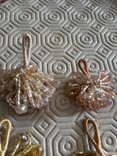 Load image into Gallery viewer, Abundance & Wealth beaded tassel 4cm for luck and prosperity keep around you and see it work
