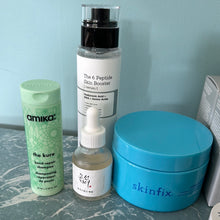 Load image into Gallery viewer, Beauty bundle for beautiful skin full skincare routine (Moonlight’s favs) New & unopened: Rhode, Laneige, Beauty of Joseon, Skin fix, Cosrx, Amika, Paula’s choice