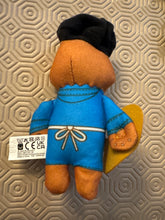 Load image into Gallery viewer, Evil Eye Protection Intention Tassel Ornament Teddy for Manifesting Protection attacks evil eye Hanging Charm