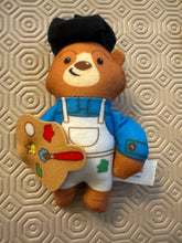 Load image into Gallery viewer, Evil Eye Protection Intention Tassel Ornament Teddy for Manifesting Protection attacks evil eye Hanging Charm