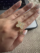 Load image into Gallery viewer, Love ring for Strong True Love, Relationship, Intimacy & Commitment (Extremely high quality, shines like diamond)