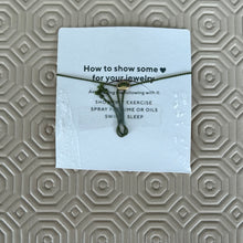 Load image into Gallery viewer, Make Your Wishes Come True adjustable bracelet to manifest dreams and goals