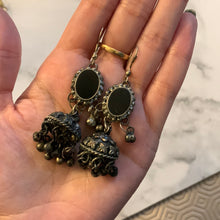 Load image into Gallery viewer, Evil Eye Earrings To Ward Away Evil Eye & Negative Energies