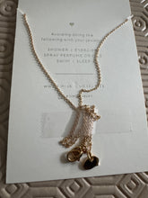 Load image into Gallery viewer, Manifest Love Sun clasp necklace for manifesting deep connection, Relationships and Longterm relationship