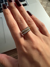 Load image into Gallery viewer, Love Zircon ring for Strong True Love, Relationship, Intimacy & Commitment