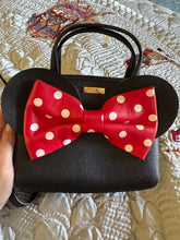 Load image into Gallery viewer, Lucky handbag for manifesting your wishes and desires. Kate spade mini mouse bag