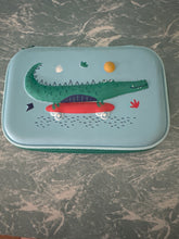 Load image into Gallery viewer, Make Your Wishes Come True Intention makeup/Pencil case or jewellery case holder 23.5x16cm