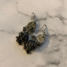 Load image into Gallery viewer, Evil Eye Earrings To Ward Away Evil Eye & Negative Energies