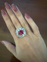 Load image into Gallery viewer, Love, Money, Success, Peace, Happiness & Protection (6 in 1) adjustable Zircon crystal Ring