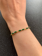 Load image into Gallery viewer, Love, Money & Peace Manifesting Tie Intention Bracelet