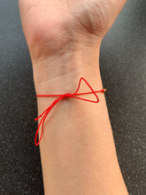 Load image into Gallery viewer, Love & Relationship Manifesting Tie Intention Bracelet