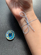 Load image into Gallery viewer, 2026 Abundance, Love, Money & Success Manifesting BUNDLE (Tie Bracelet and Intention Card)