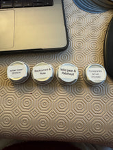 Load image into Gallery viewer, Love manifesting mini tea light candle for love and strong intimacy