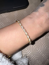 Load image into Gallery viewer, Make Your Wishes Come True for Success Intention Zircon tennis Bracelet